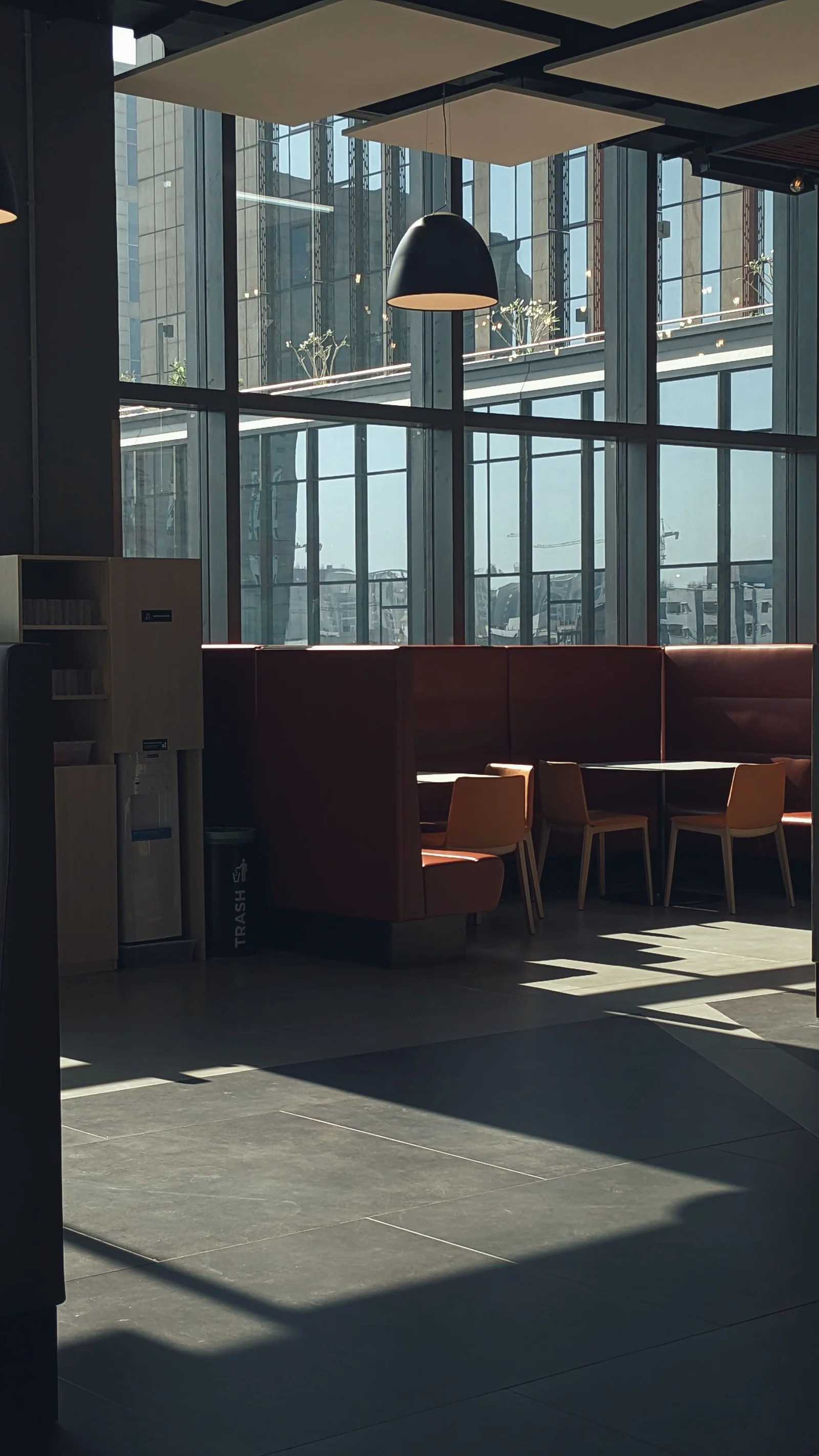 Modern operating environment representing SmartVision IO
