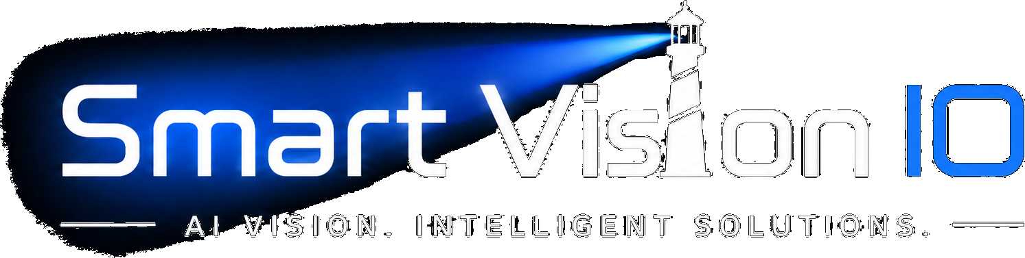 SmartVision IO — AI Vision. Intelligent Solutions.